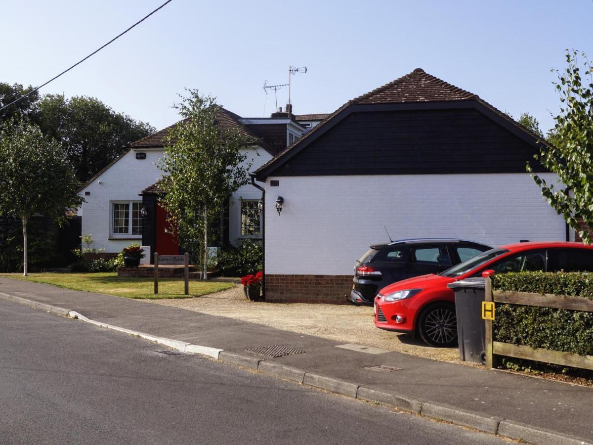 The Walnut, Meopham - A Private Retreat Rural Location Villa Dış mekan fotoğraf